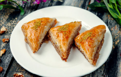 Desserts & IceCreams